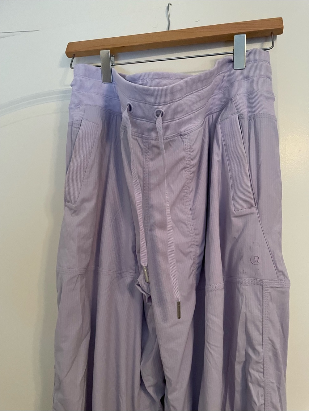Lululemon Dance Studio Mid-Rise Pants Regular Lavender Frost - Picture 4 of 5